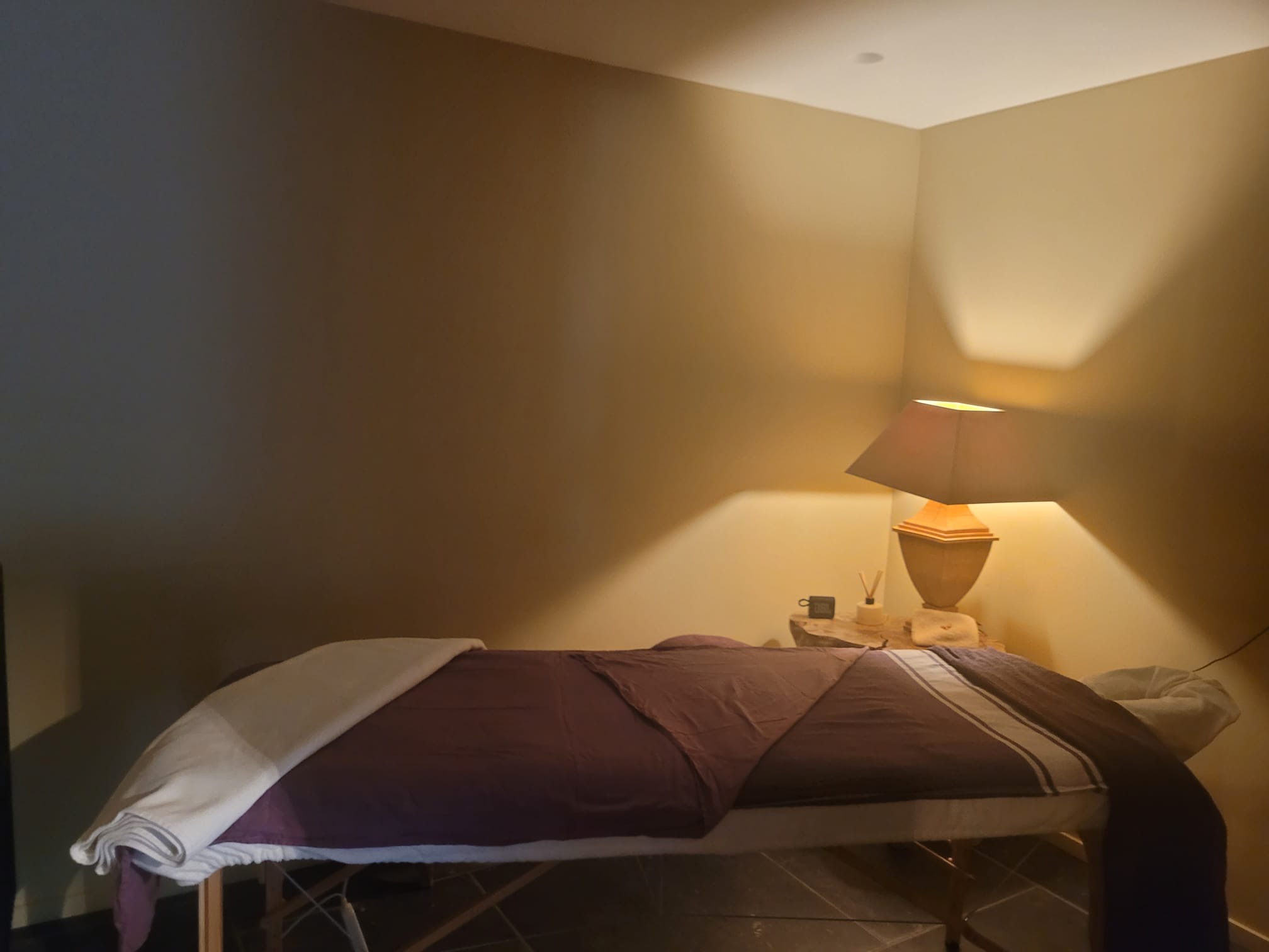 photo salon de relaxation 